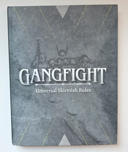 Gangfight gf100001 universal - gangfight,
