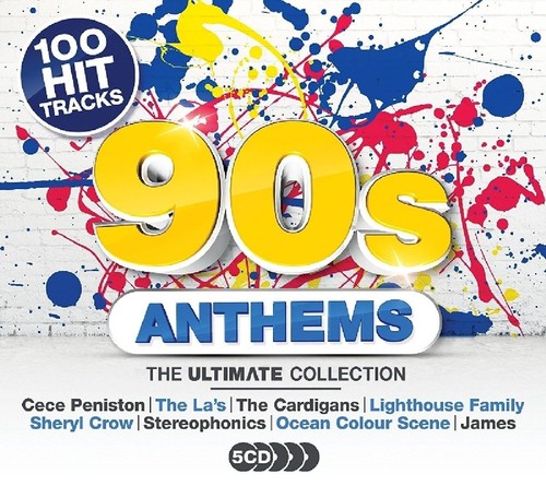 Various artists 90s - artists,