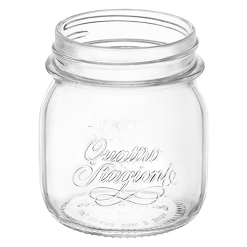 Vaso ermetico vetro per - vetro,