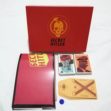 Gioco Da Tavolo Secret Hitle