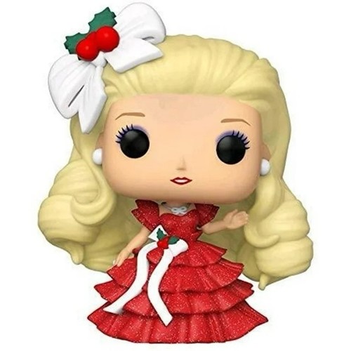 Funko pop holiday barbie 1988 - holiday,