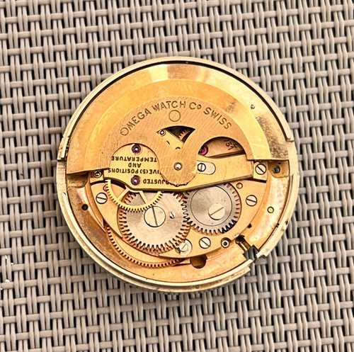 Omega automatico cal 751 - omega,