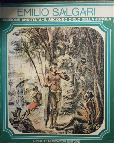 Salgari emilio edizione - -,