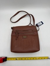 Borsa a tracolla bianca