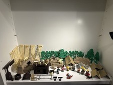 Playset Marx Yogi Bear