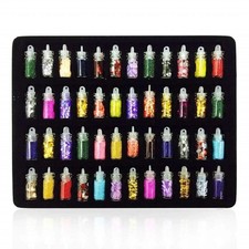 SYGA Acrilico 3D Glitter