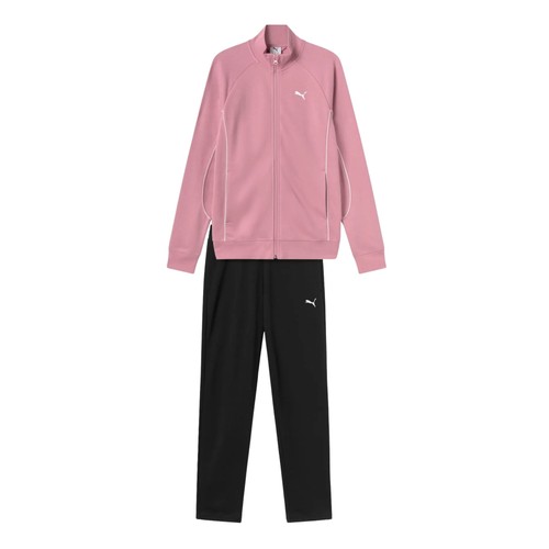 Puma tuta donna straight - da,