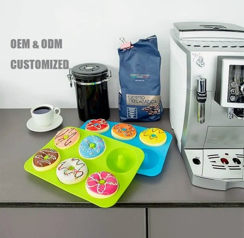 Stampo per ciambelle donuts - stampo,