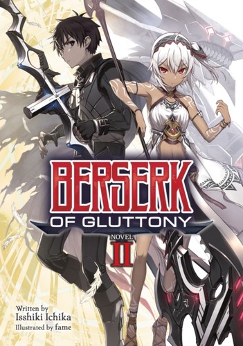 Berserk gluttony light - berserk, of