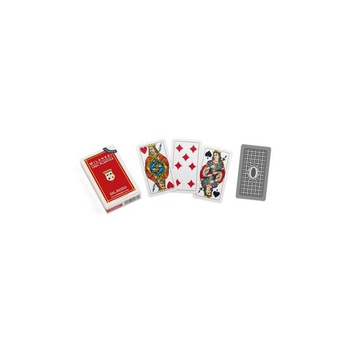 Carte gioco teodomiro - carte, dal