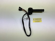 COMANDO GAS ACCELERATORE DEVIO
