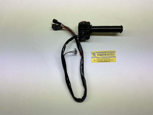 Comando gas acceleratore - comando,