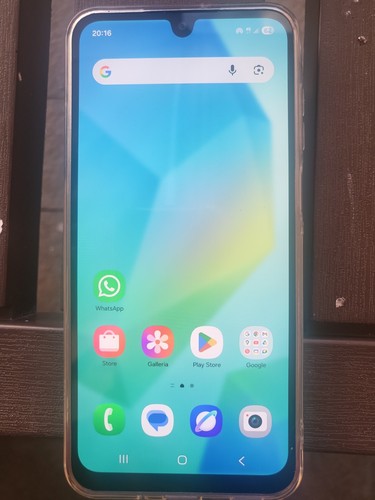 Telefono samsung galaxy a16 - telefono,