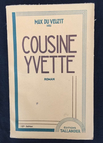 149086 max veuzit cousine - du, veuzit,
