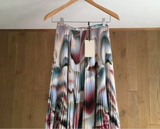 Gonna plissettata Roberto Cavalli Italia taglia 40 mai usata