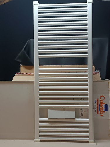 Termoarredo bianco altezza - bianco,