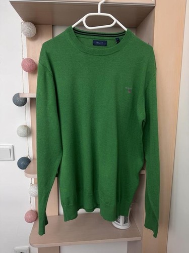 Maglione uomo gant verde - gant,