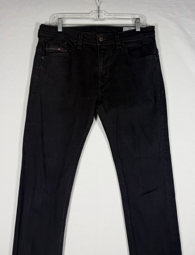 Jeans diesel uomo - diesel, nero