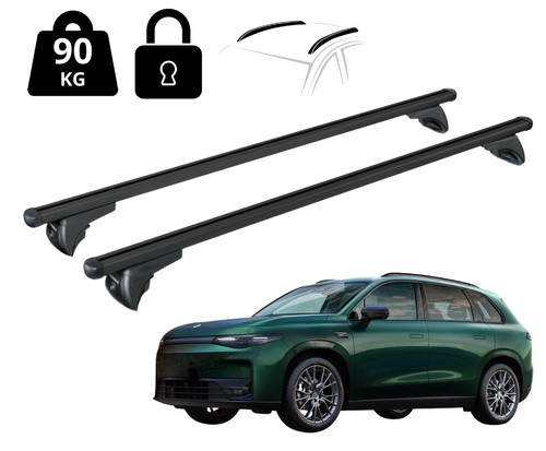 Barre portatutto per leapmotor - barre,