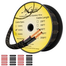 14/2 Speaker Wire 50 Feet