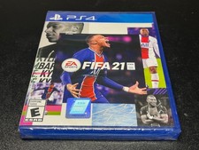 Fifa sony playstation 4 - 21,