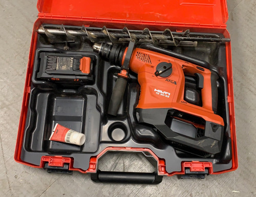 Hilti nuron cordless - hilti, 30-22