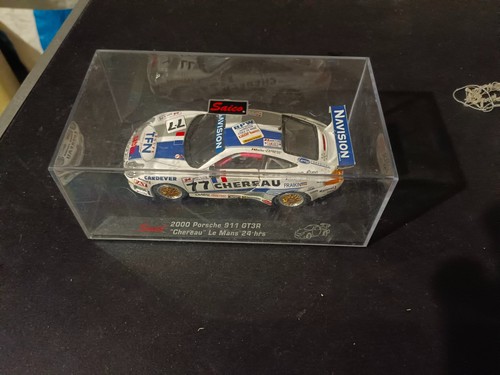 Saico porsche 911 - porsche, mans