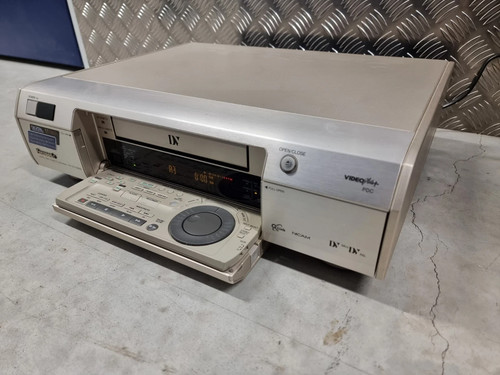 Videoregistratore panasonic - videoregistratore, dv