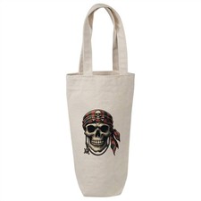 'Teschio di pirata con