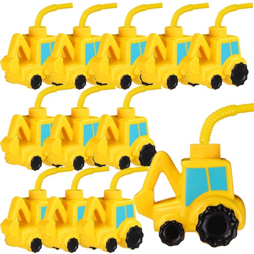 Set tazze camion escavatore - set,