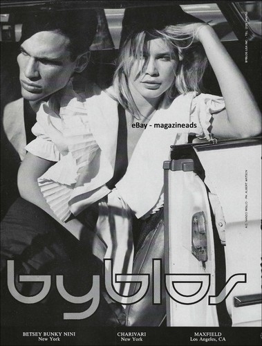 Vintage byblos pagina - vintage,