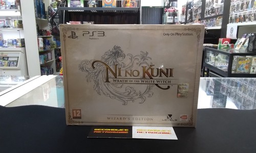 Sony ps3 kuni wizard - ps3,