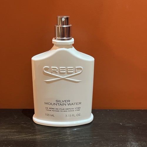 Creed silver mountain water - silver,