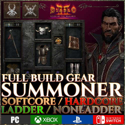 Diablo resurrected demon - 2,