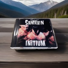 Samhain Initium MINT CD
