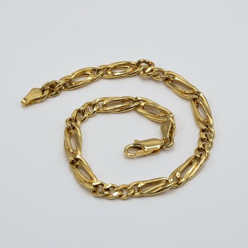Bracciale donna uomo - bracciale, oro
