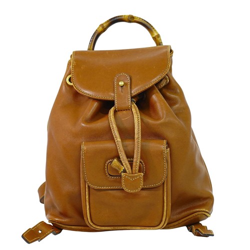 Gucci mini zaino - in, pelle