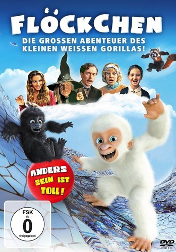 Flöckchen dvd film - dvd,