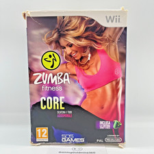 ZUMBA Fitness Core Nintendo