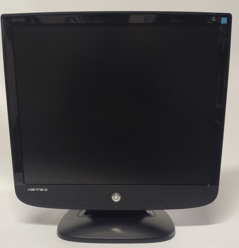 Monitor schermo hanns hq191d - schermo,