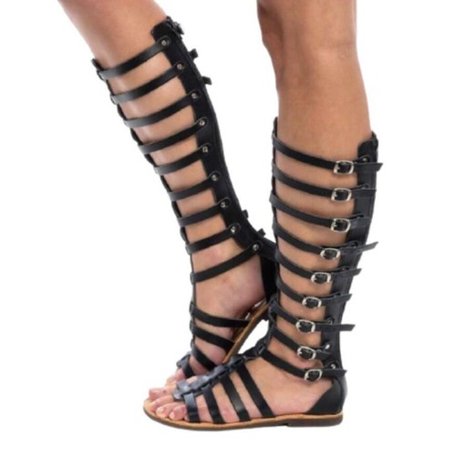 Sandali gladiatore donna - , al