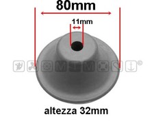 BASE INCOLLABILE (2PZ) PER