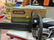 Motosega Alpina a benzina mod