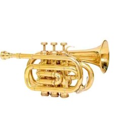 Tromba tascabile vintage