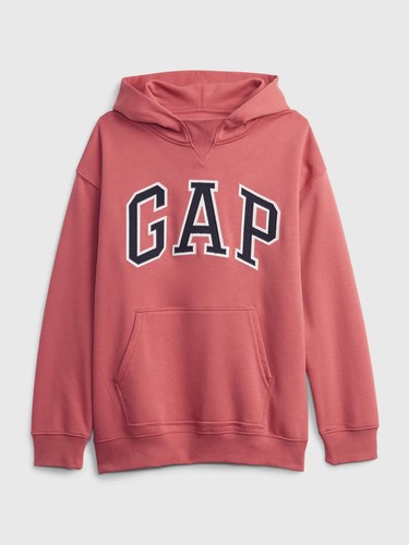 Felpa con cappuccio - , gap