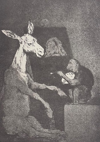 Francisco goya né - goya,