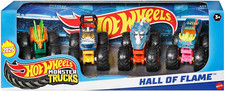 Monster Trucks - Set Da 4
