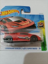 HOT WHEELS 2024 Lamborghini Huracan LP 620-2 Super Trofeo