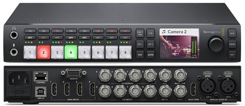 Blackmagic atem television - blackmagic,