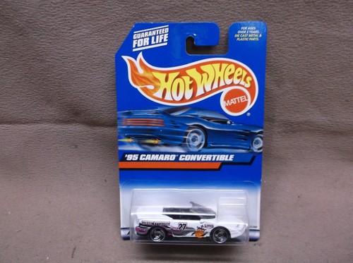 Hot wheels 2000 - hot, white